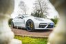 USED 2017 67 PORSCHE PANAMERA 4.0 TURBO SPORT TURISMO PDK 5d 543 BHP 