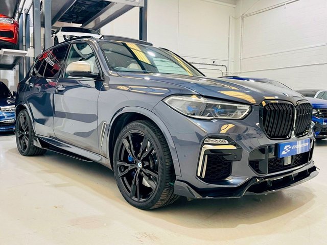 View our BMW X5