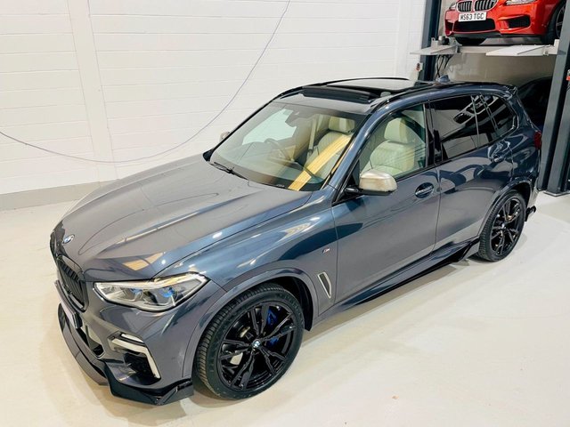 View our BMW X5