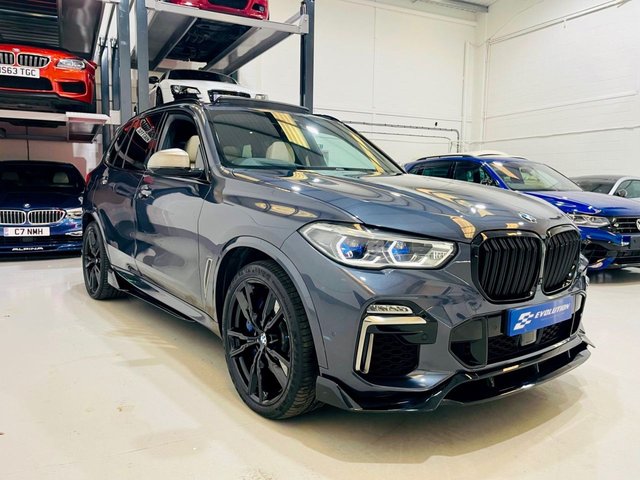 View our BMW X5