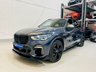 USED 2019 19 BMW X5 3.0 M50D 5d 395 BHP 