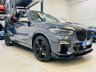 USED 2019 19 BMW X5 3.0 M50D 5d 395 BHP 