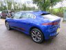 USED 2020 70 JAGUAR I-PACE HSE 5d 395 BHP FULLY ELECTRIC AUTOMATIC ALL WHEEL DRIVE *OVER �&pound;3,500 EXTRAS* *OVER &pound;3,500 worth of factory fitted optional extras including; Fixed Panoramic Roof, 20" 5 Split-spoke Alloy Wheels, 14-Way Heated and Cooled Electric Memory Performance Front Seats & Caesium Blue Finish* Full Jaguar Main Dealer Service History, All Electric, Automatic, All Wheel Drive, ZERO Road Tax! One Owner, MOT until September 2024.
