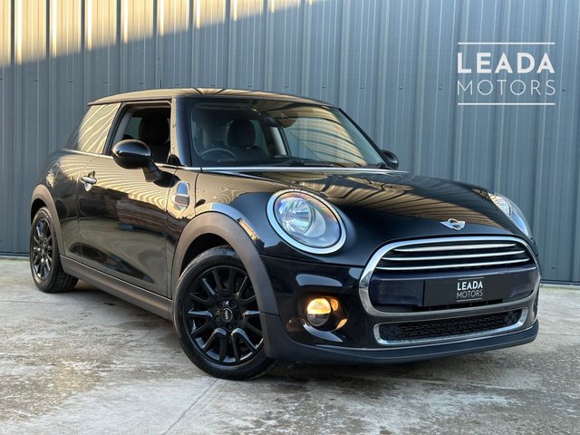 2015 15 MINI Hatch Cooper 1.5 COOPER 3d 134 BHP