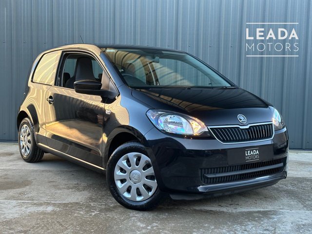 2015 15 Skoda Citigo 1.0 SE 12V 3d 59 BHP