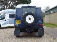 USED 2013 13 LAND ROVER DEFENDER 2.2 TD HARD TOP 122 BHP www.suffolkcarcentre.co.uk - Located at Reydon