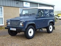 USED 2013 13 LAND ROVER DEFENDER 2.2 TD HARD TOP 122 BHP www.suffolkcarcentre.co.uk - Located at Reydon