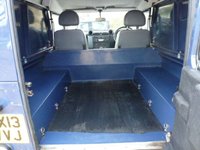 USED 2013 13 LAND ROVER DEFENDER 2.2 TD HARD TOP 122 BHP www.suffolkcarcentre.co.uk - Located at Reydon