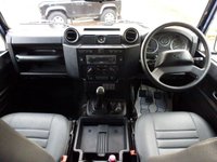 USED 2013 13 LAND ROVER DEFENDER 2.2 TD HARD TOP 122 BHP www.suffolkcarcentre.co.uk - Located at Reydon
