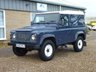 USED 2013 13 LAND ROVER DEFENDER 2.2 TD HARD TOP 122 BHP www.suffolkcarcentre.co.uk - Located at Reydon