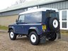 USED 2013 13 LAND ROVER DEFENDER 2.2 TD HARD TOP 122 BHP www.suffolkcarcentre.co.uk - Located at Reydon