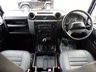 USED 2013 13 LAND ROVER DEFENDER 2.2 TD HARD TOP 122 BHP www.suffolkcarcentre.co.uk - Located at Reydon