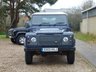USED 2013 13 LAND ROVER DEFENDER 2.2 TD HARD TOP 122 BHP www.suffolkcarcentre.co.uk - Located at Reydon