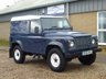 USED 2013 13 LAND ROVER DEFENDER 2.2 TD HARD TOP 122 BHP www.suffolkcarcentre.co.uk - Located at Reydon