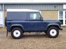 USED 2013 13 LAND ROVER DEFENDER 2.2 TD HARD TOP 122 BHP www.suffolkcarcentre.co.uk - Located at Reydon