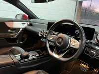 USED 2019 19 MERCEDES-BENZ CLA 1.3 CLA 200 AMG LINE PREMIUM 4d 161 BHP 