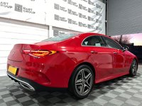 USED 2019 19 MERCEDES-BENZ CLA 1.3 CLA 200 AMG LINE PREMIUM 4d 161 BHP 