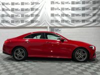 USED 2019 19 MERCEDES-BENZ CLA 1.3 CLA 200 AMG LINE PREMIUM 4d 161 BHP 