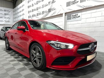2019 MERCEDES-BENZ CLA