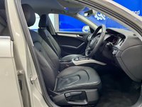 USED 2013 13 AUDI A4 2.0 TDI SE Technik Saloon 4dr Diesel Multitronic Euro 5 (s/s) (150 ps) Heated Leather, Cruise Control, Parking Sensors