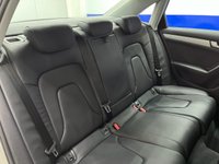 USED 2013 13 AUDI A4 2.0 TDI SE Technik Saloon 4dr Diesel Multitronic Euro 5 (s/s) (150 ps) Heated Leather, Cruise Control, Parking Sensors