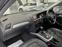 USED 2013 13 AUDI A4 2.0 TDI SE Technik Saloon 4dr Diesel Multitronic Euro 5 (s/s) (150 ps) Heated Leather, Cruise Control, Parking Sensors