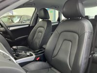 USED 2013 13 AUDI A4 2.0 TDI SE Technik Saloon 4dr Diesel Multitronic Euro 5 (s/s) (150 ps) Heated Leather, Cruise Control, Parking Sensors