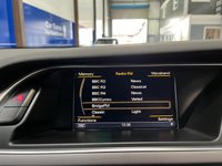 USED 2013 13 AUDI A4 2.0 TDI SE Technik Saloon 4dr Diesel Multitronic Euro 5 (s/s) (150 ps) Heated Leather, Cruise Control, Parking Sensors