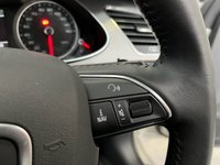 USED 2013 13 AUDI A4 2.0 TDI SE Technik Saloon 4dr Diesel Multitronic Euro 5 (s/s) (150 ps) Heated Leather, Cruise Control, Parking Sensors