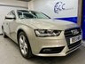 USED 2013 13 AUDI A4 2.0 TDI SE Technik Saloon 4dr Diesel Multitronic Euro 5 (s/s) (150 ps) Heated Leather, Cruise Control, Parking Sensors