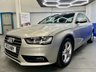 USED 2013 13 AUDI A4 2.0 TDI SE Technik Saloon 4dr Diesel Multitronic Euro 5 (s/s) (150 ps) Heated Leather, Cruise Control, Parking Sensors