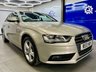 USED 2013 13 AUDI A4 2.0 TDI SE Technik Saloon 4dr Diesel Multitronic Euro 5 (s/s) (150 ps) Heated Leather, Cruise Control, Parking Sensors