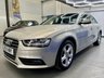 USED 2013 13 AUDI A4 2.0 TDI SE Technik Saloon 4dr Diesel Multitronic Euro 5 (s/s) (150 ps) Heated Leather, Cruise Control, Parking Sensors