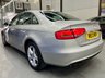USED 2013 13 AUDI A4 2.0 TDI SE Technik Saloon 4dr Diesel Multitronic Euro 5 (s/s) (150 ps) Heated Leather, Cruise Control, Parking Sensors