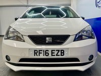 USED 2016 16 SEAT MII 1.0 12v FR Line Hatchback 5dr Petrol Manual Euro 6 (60 ps) FR Line ,FSH ,Low Miles