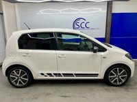 USED 2016 16 SEAT MII 1.0 12v FR Line Hatchback 5dr Petrol Manual Euro 6 (60 ps) FR Line ,FSH ,Low Miles