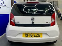 USED 2016 16 SEAT MII 1.0 12v FR Line Hatchback 5dr Petrol Manual Euro 6 (60 ps) FR Line ,FSH ,Low Miles