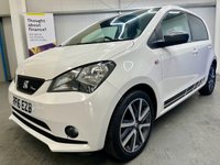 USED 2016 16 SEAT MII 1.0 12v FR Line Hatchback 5dr Petrol Manual Euro 6 (60 ps) FR Line ,FSH ,Low Miles