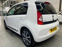 USED 2016 16 SEAT MII 1.0 12v FR Line Hatchback 5dr Petrol Manual Euro 6 (60 ps) FR Line ,FSH ,Low Miles