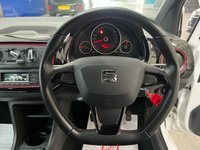 USED 2016 16 SEAT MII 1.0 12v FR Line Hatchback 5dr Petrol Manual Euro 6 (60 ps) FR Line ,FSH ,Low Miles