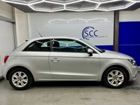 USED 2011 11 AUDI A1  1.2 TFSI SE Hatchback 3dr Petrol Manual Euro 5 (s/s) (86 ps) Low Mileage,1 Owner From New, &pound;35 Road Tax