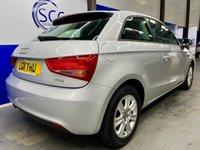 USED 2011 11 AUDI A1  1.2 TFSI SE Hatchback 3dr Petrol Manual Euro 5 (s/s) (86 ps) Low Mileage,1 Owner From New, &pound;35 Road Tax