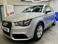 USED 2011 11 AUDI A1  1.2 TFSI SE Hatchback 3dr Petrol Manual Euro 5 (s/s) (86 ps) Low Mileage,1 Owner From New, &pound;35 Road Tax
