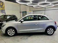 USED 2011 11 AUDI A1  1.2 TFSI SE Hatchback 3dr Petrol Manual Euro 5 (s/s) (86 ps) Low Mileage,1 Owner From New, &pound;35 Road Tax