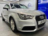 USED 2011 11 AUDI A1  1.2 TFSI SE Hatchback 3dr Petrol Manual Euro 5 (s/s) (86 ps) Low Mileage,1 Owner From New, &pound;35 Road Tax