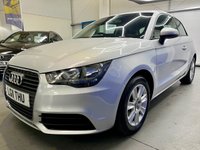 USED 2011 11 AUDI A1  1.2 TFSI SE Hatchback 3dr Petrol Manual Euro 5 (s/s) (86 ps) Low Mileage,1 Owner From New, &pound;35 Road Tax