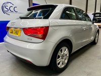 USED 2011 11 AUDI A1  1.2 TFSI SE Hatchback 3dr Petrol Manual Euro 5 (s/s) (86 ps) Low Mileage,1 Owner From New, &pound;35 Road Tax