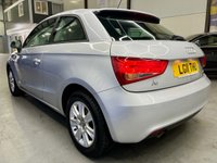 USED 2011 11 AUDI A1  1.2 TFSI SE Hatchback 3dr Petrol Manual Euro 5 (s/s) (86 ps) Low Mileage,1 Owner From New, &pound;35 Road Tax