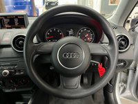 USED 2011 11 AUDI A1  1.2 TFSI SE Hatchback 3dr Petrol Manual Euro 5 (s/s) (86 ps) Low Mileage,1 Owner From New, &pound;35 Road Tax