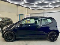 USED 2012 12 VOLKSWAGEN UP 1.0 BlueMotion Tech Move up! Hatchback 3dr Petrol Manual Euro 5 (s/s) (60 ps) &pound;0 Tax, A/C, Start / Stop